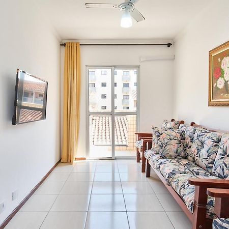 Appartamento Apartamento A 100 Metros Da Praia, Bem Localizado, Com Ar Condicionado E Wi-Fi - 14 - Edificio Lenamar II Ubatuba Esterno foto