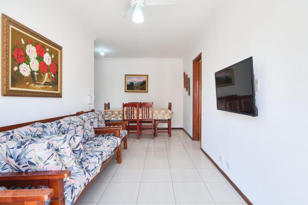 Appartamento Apartamento A 100 Metros Da Praia, Bem Localizado, Com Ar Condicionado E Wi-Fi - 14 - Edificio Lenamar II Ubatuba Esterno foto