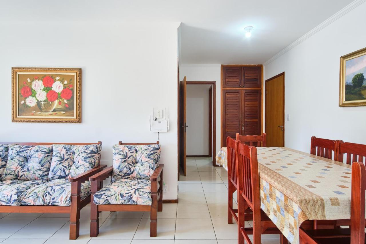 Appartamento Apartamento A 100 Metros Da Praia, Bem Localizado, Com Ar Condicionado E Wi-Fi - 14 - Edificio Lenamar II Ubatuba Esterno foto